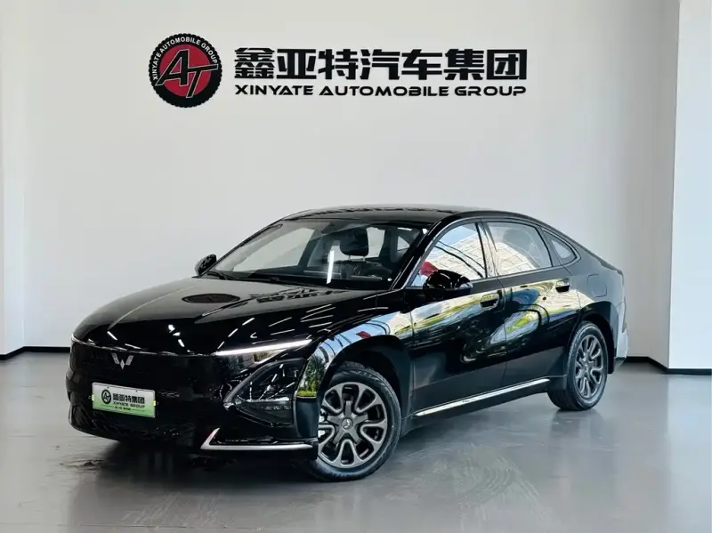 Wuling Starlight (Xingguang)