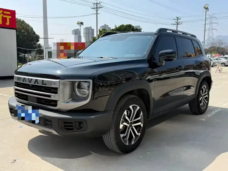 Haval Dargo (Big Dog)