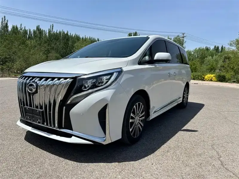 GAC Motor M8