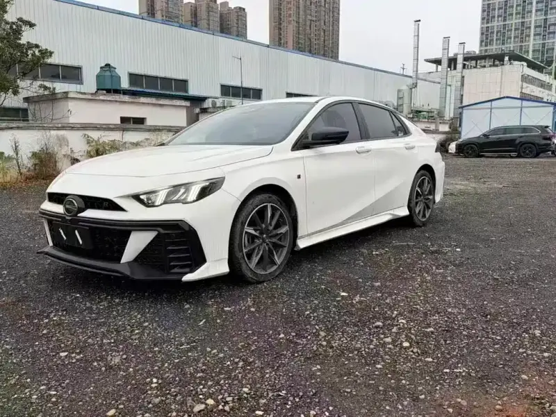 GAC Motor Empow (Shadow Leopard)
