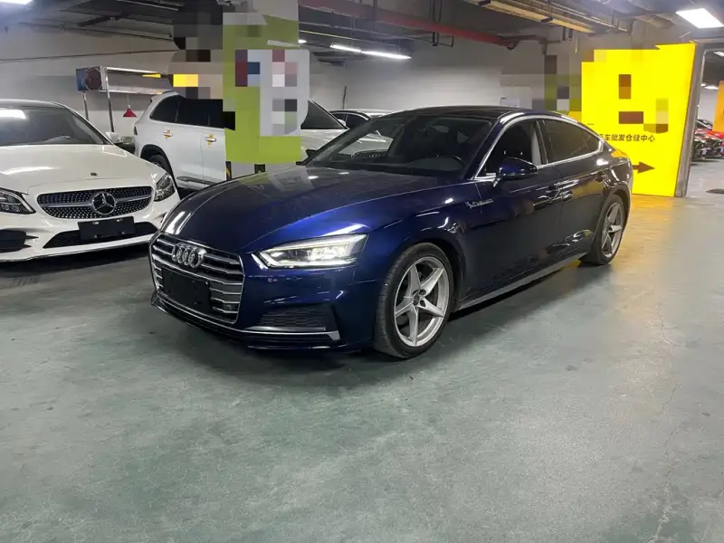 Audi A5 (Import)