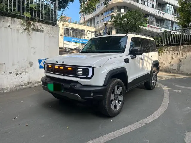 Beijing Off-Road Beijing Off-road BJ40 EREV
