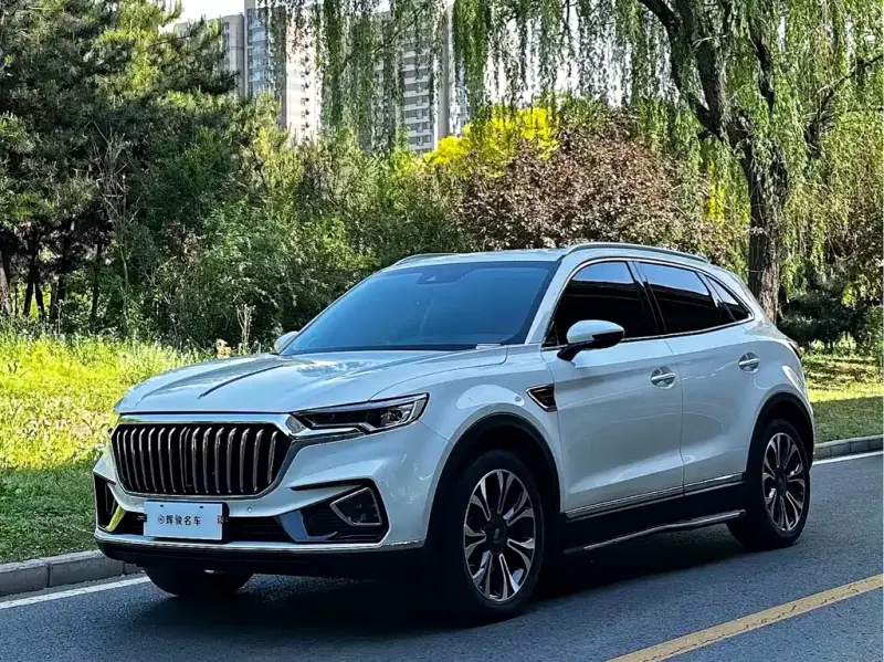 Hongqi HS5