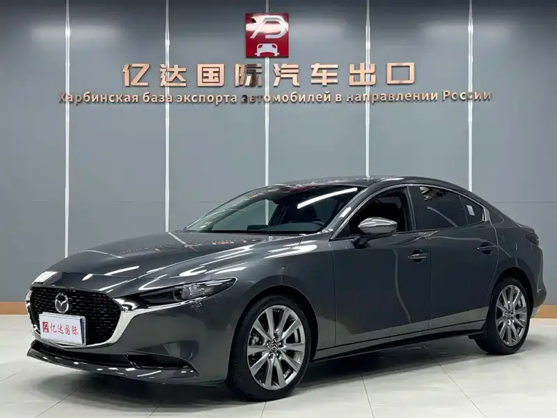 Mazda 3 Axela