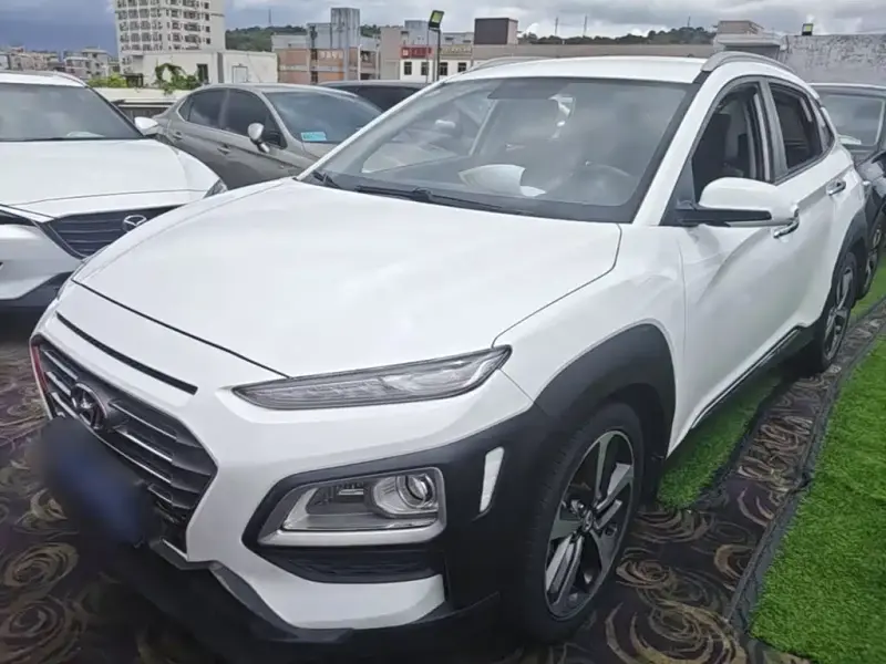 Hyundai Encino