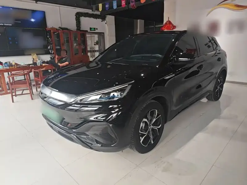 BYD Atto 3 (Yuan Plus)