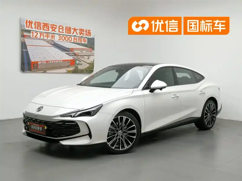 MG MG7
