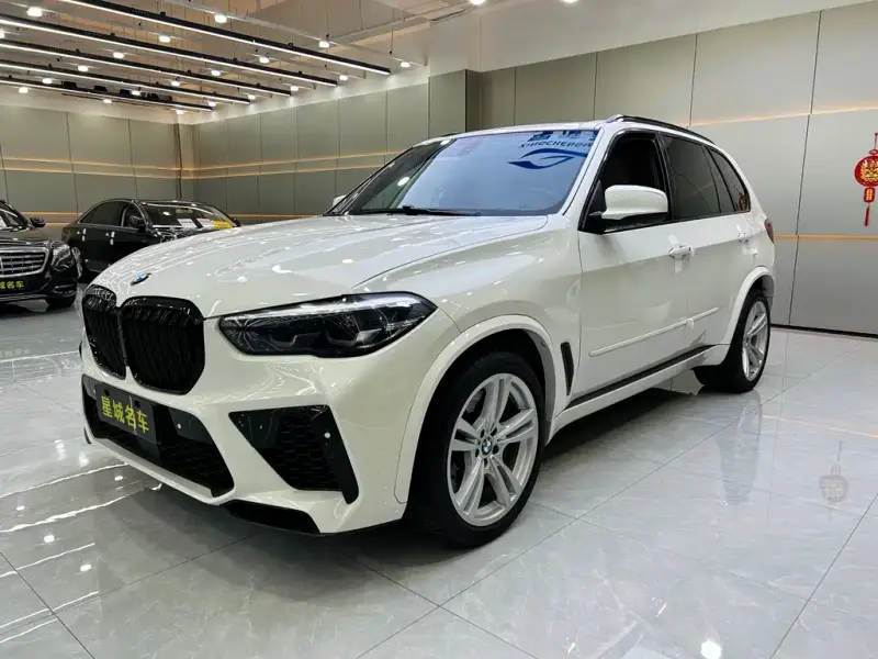BMW X5 M