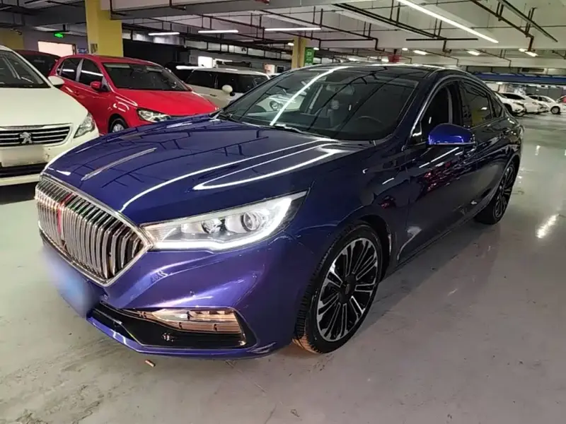 Hongqi H5