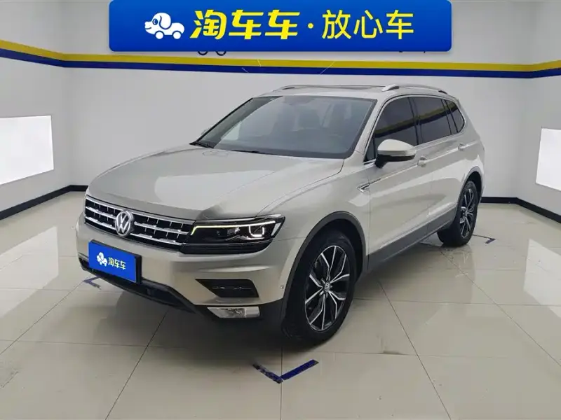 Volkswagen Tiguan L