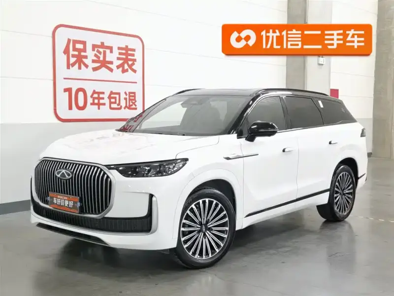 Chery Tiggo 9
