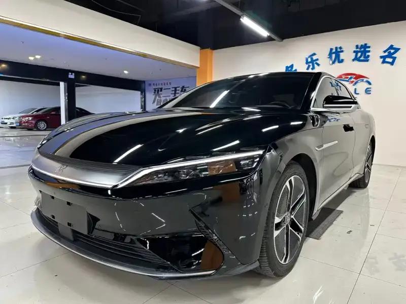 BYD Han