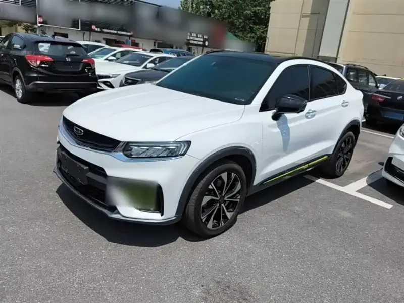Geely Tugella S (Xingyue S)