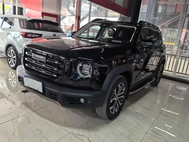 Haval Dargo (Big Dog)