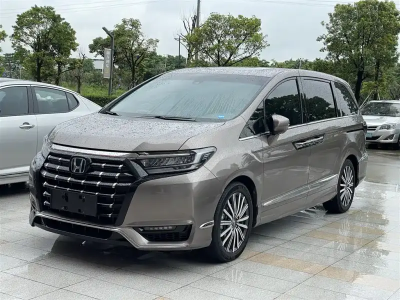 Honda Elysion