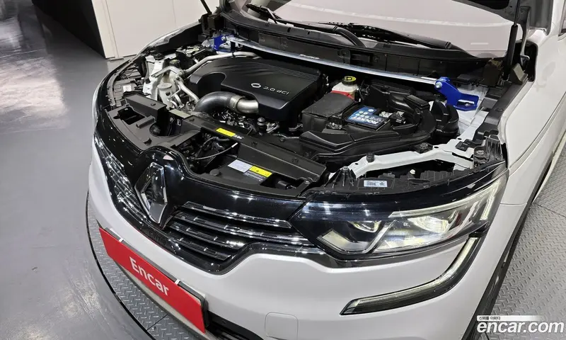 Renault-KoreaSamsung QM6