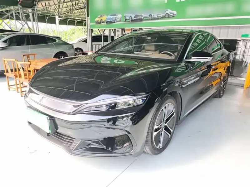 BYD Han
