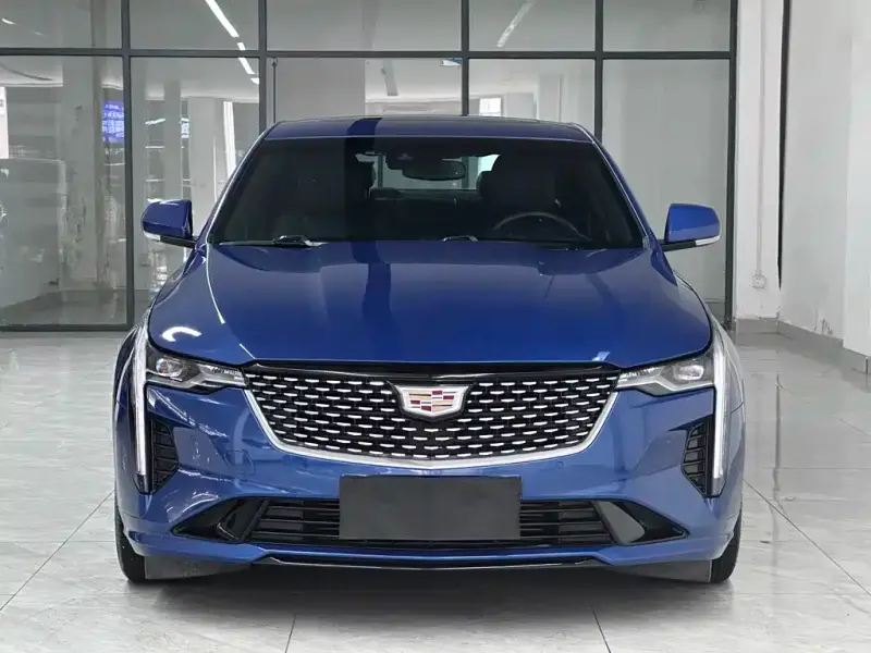 Cadillac CT4