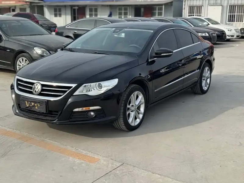 Volkswagen CC