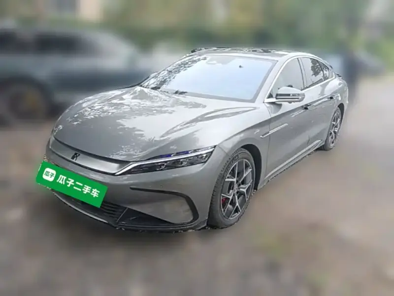 BYD Han