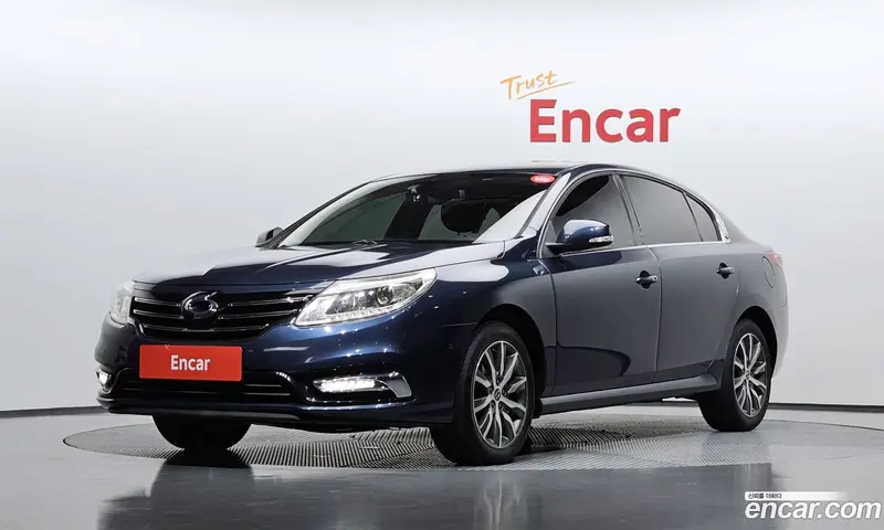 Renault-KoreaSamsung SM5