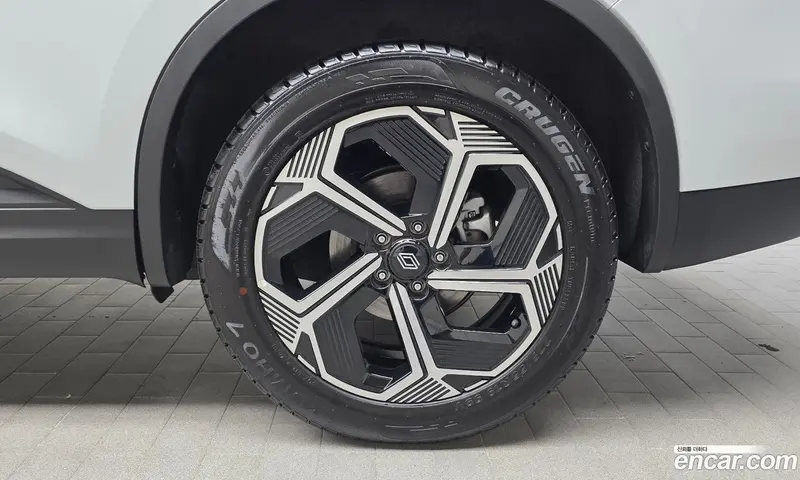 Renault-KoreaSamsung QM6