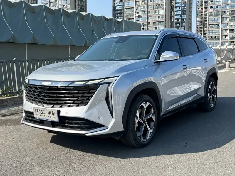 Geely Atlas L (Boyue L)