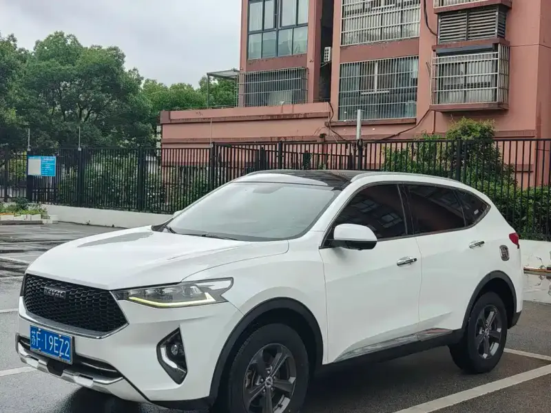Haval F7