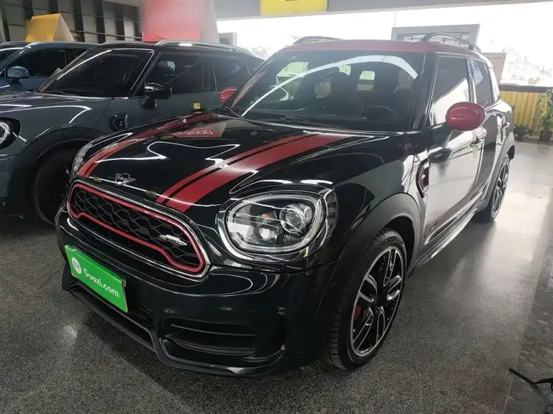 MINI Mini JCW Countryman