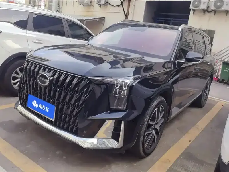 GAC Motor GS8