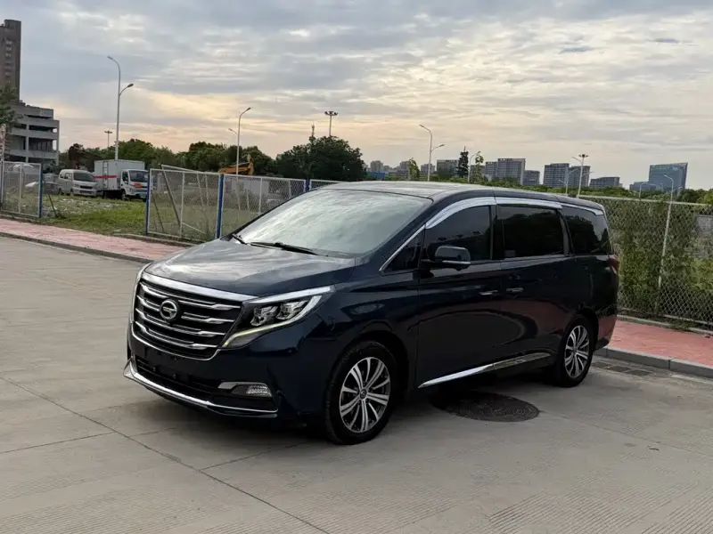 GAC Motor M8
