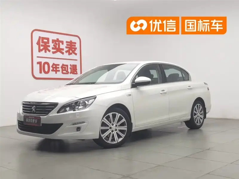 Peugeot 408