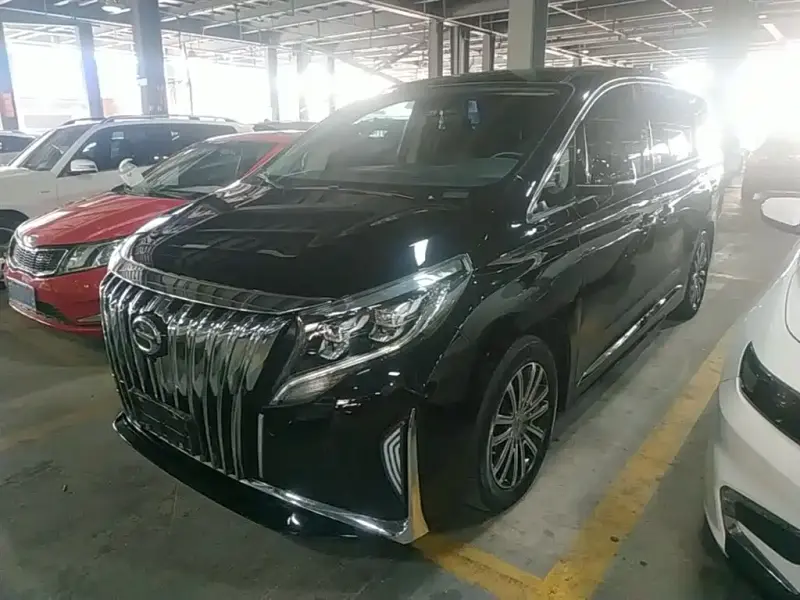 GAC Motor M8