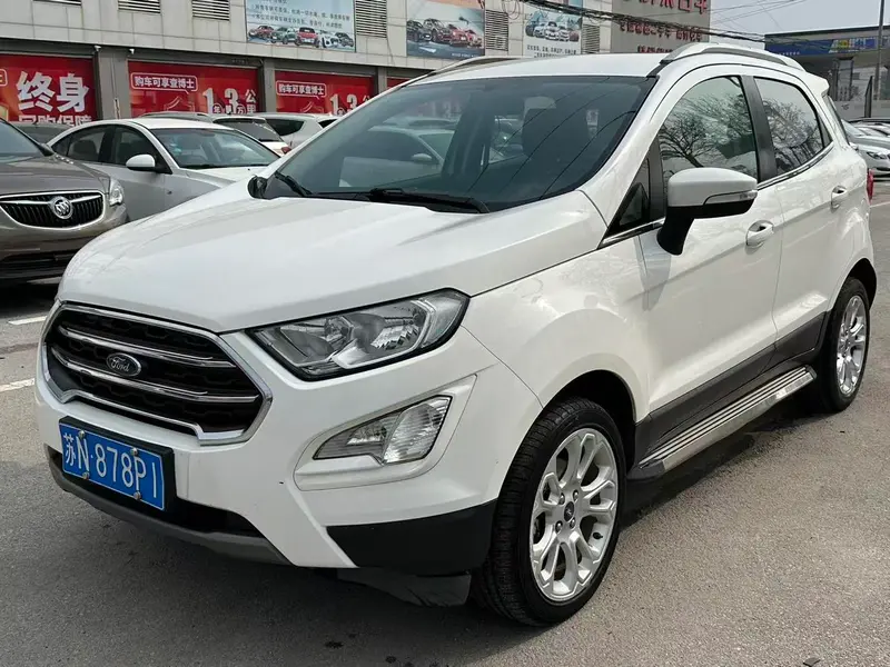 Ford Ecosport