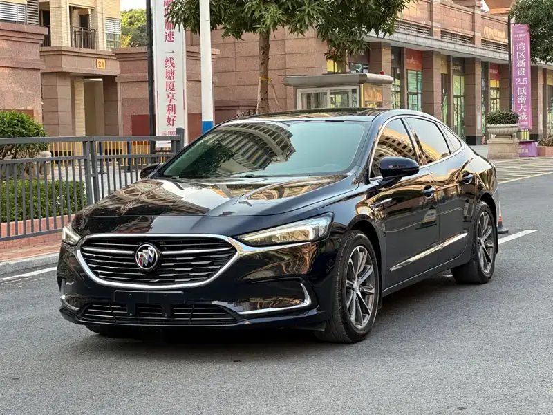 Buick LaCrosse