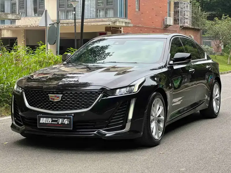 Cadillac CT5