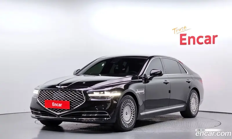 Genesis G90
