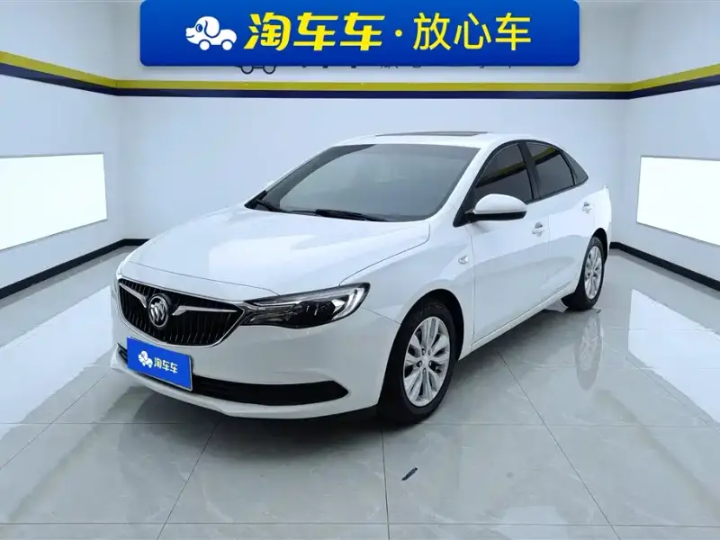 Buick Excelle