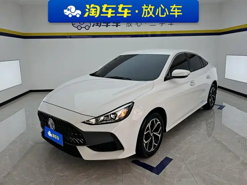 MG MG5
