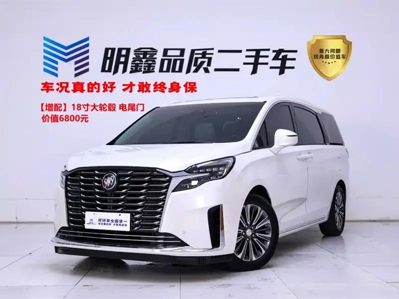 Buick GL8