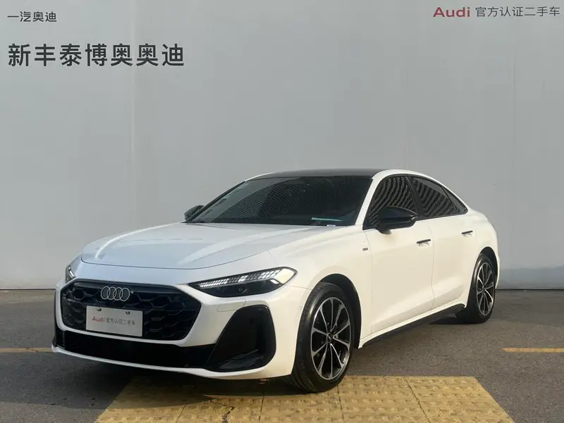 Audi A5L