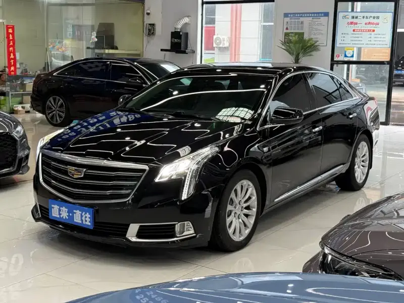 Cadillac XTS