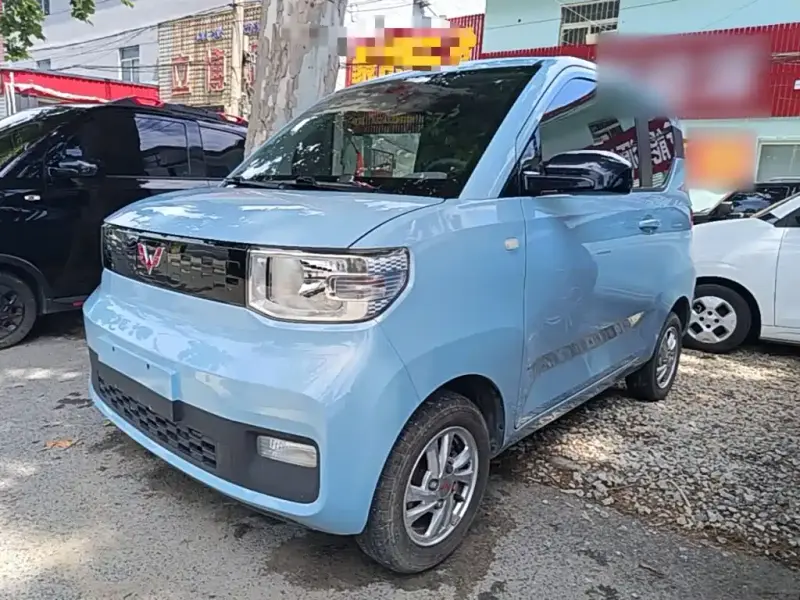 Wuling Hongguang Mini EV (MINIEV)