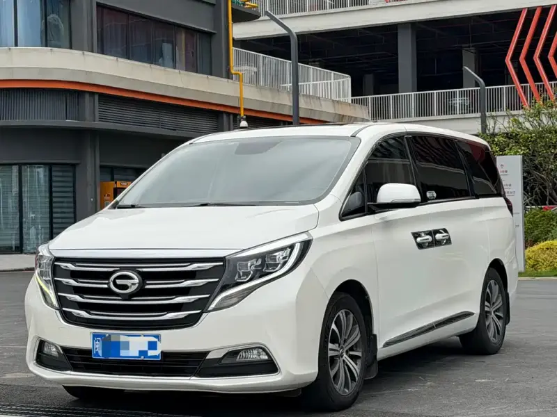 GAC Motor M8