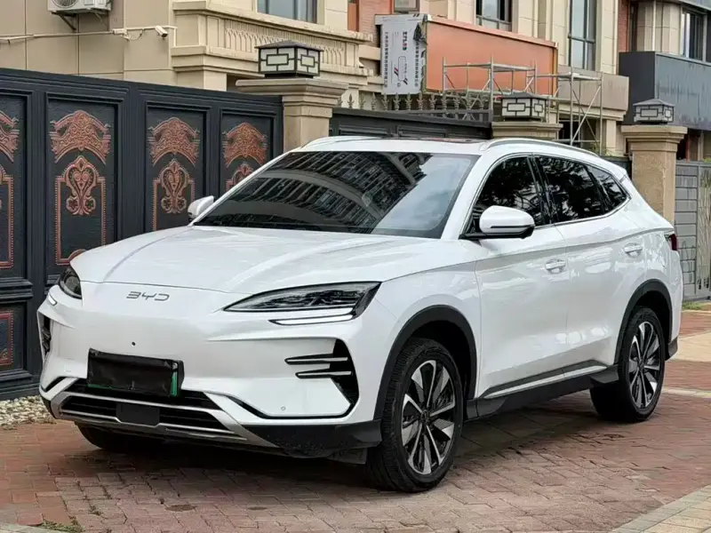 BYD Seal U (PLUS New Energy)