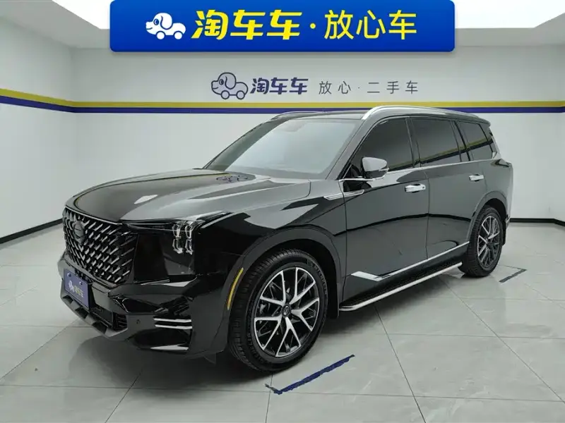 GAC Motor GS8