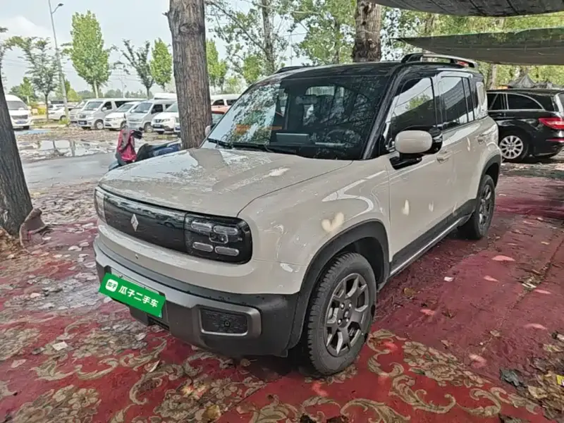 Baojun Yep Plus (Yueye Plus)
