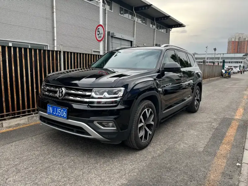 Volkswagen Teramont