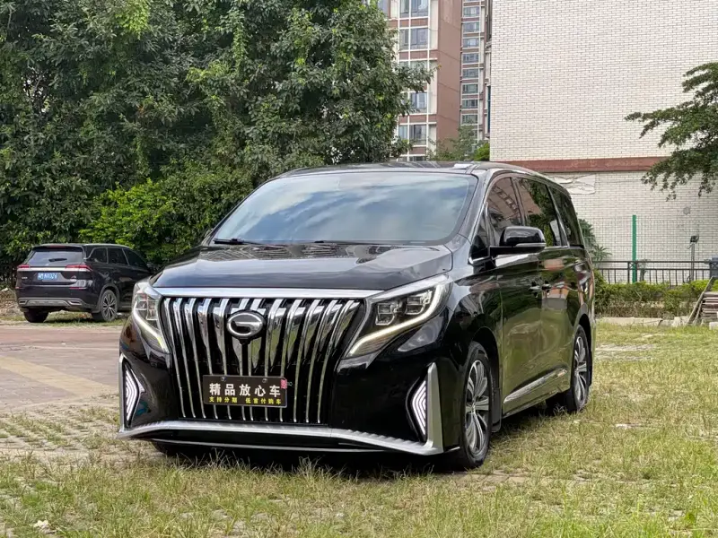 GAC Motor M8