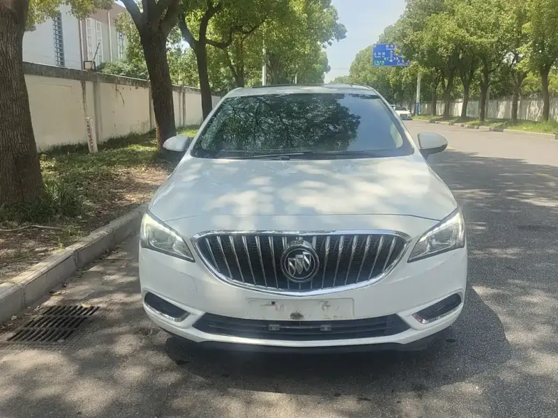 Buick Verano
